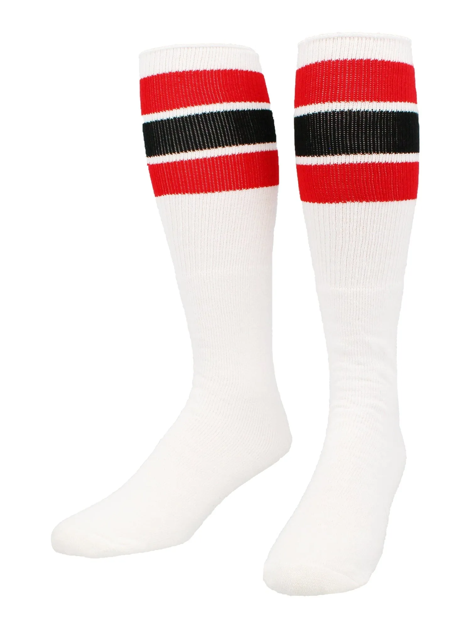 Retro 3 Stripe OTC Tube Socks