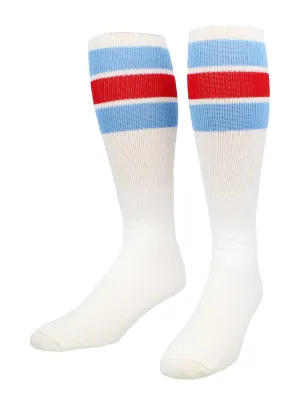 Retro 3 Stripe OTC Tube Socks