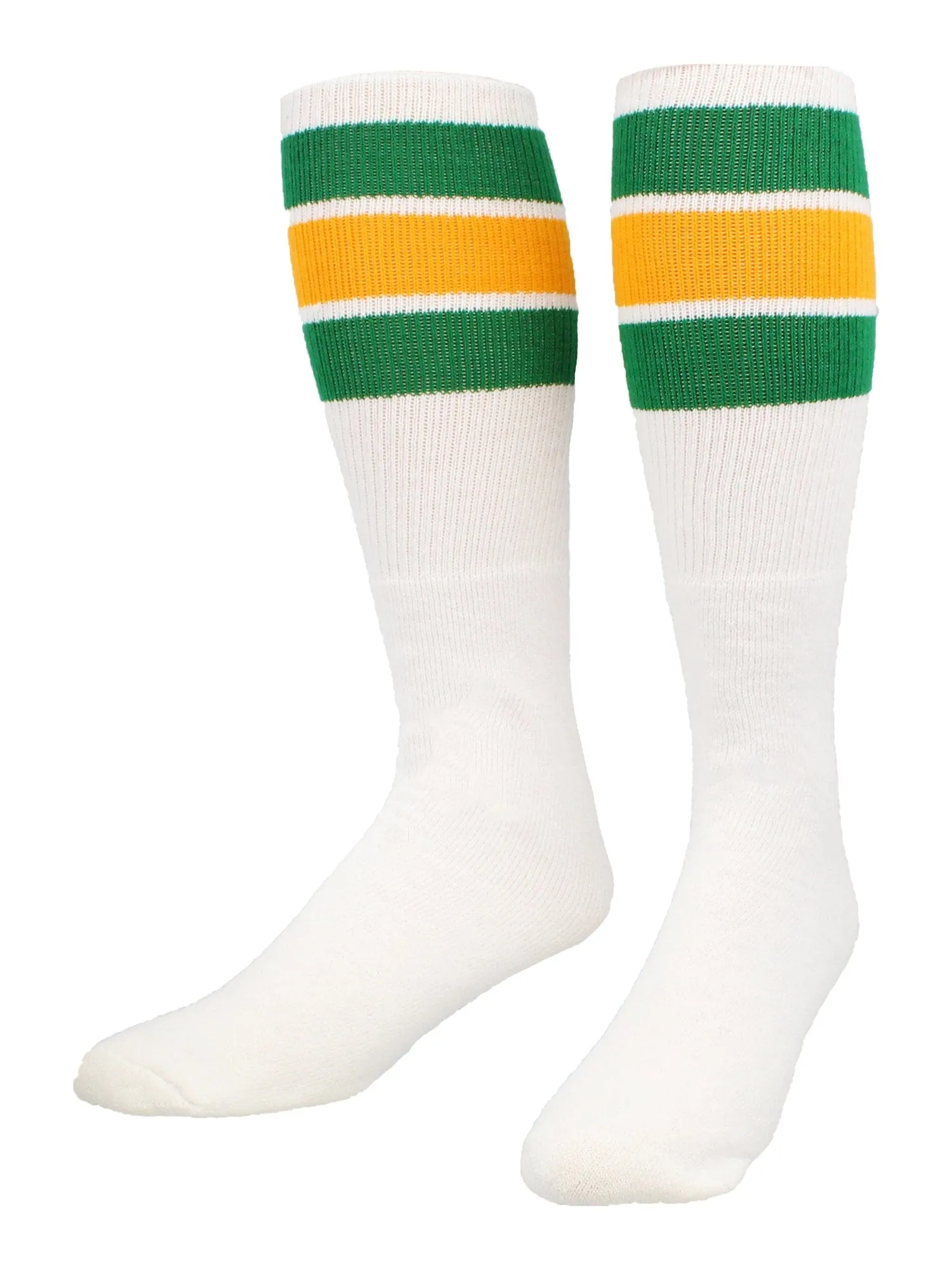 Retro 3 Stripe OTC Tube Socks