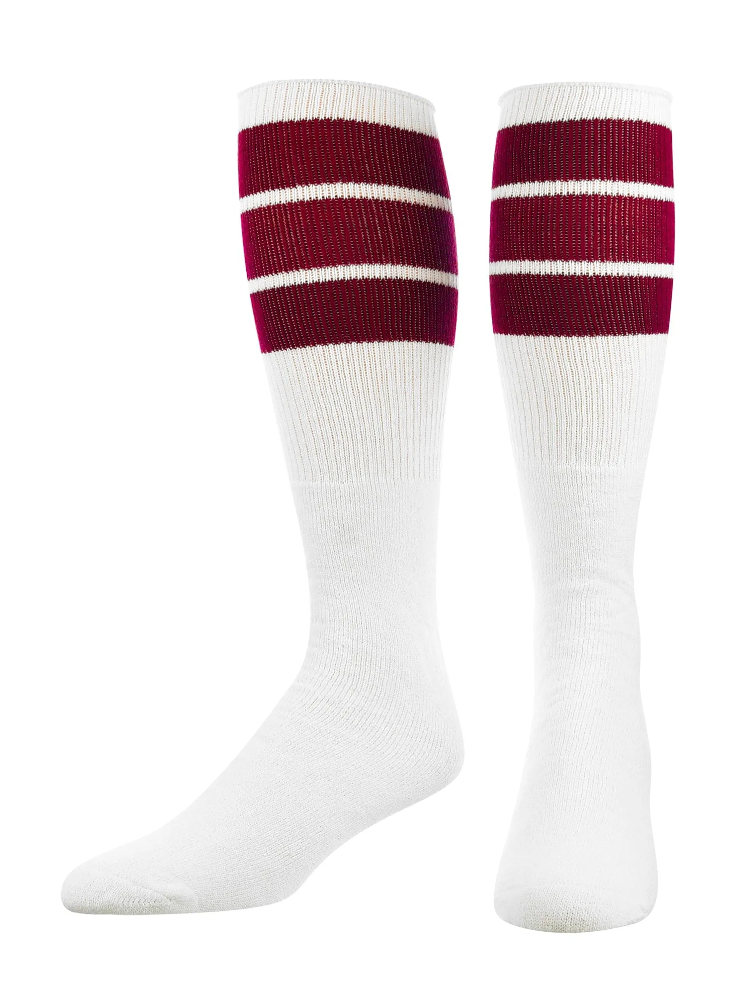 Retro 3 Stripe OTC Tube Socks