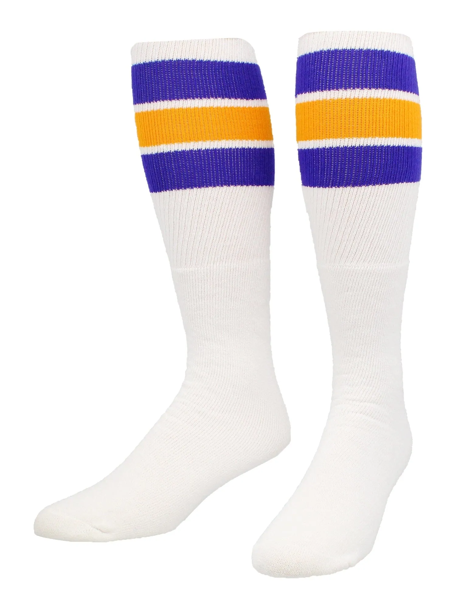 Retro 3 Stripe OTC Tube Socks