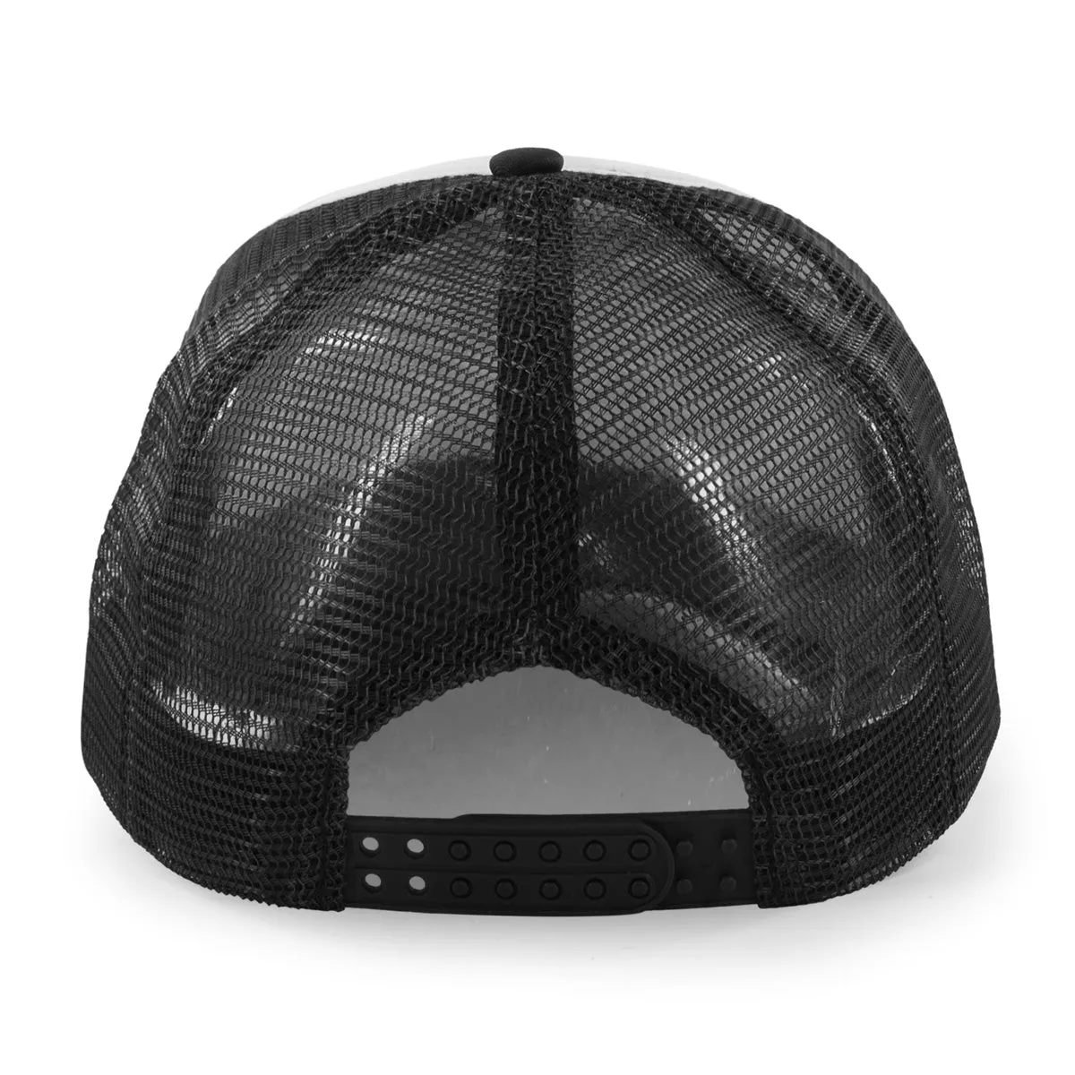 Retro Boston Shamrock Foam Trucker Hat
