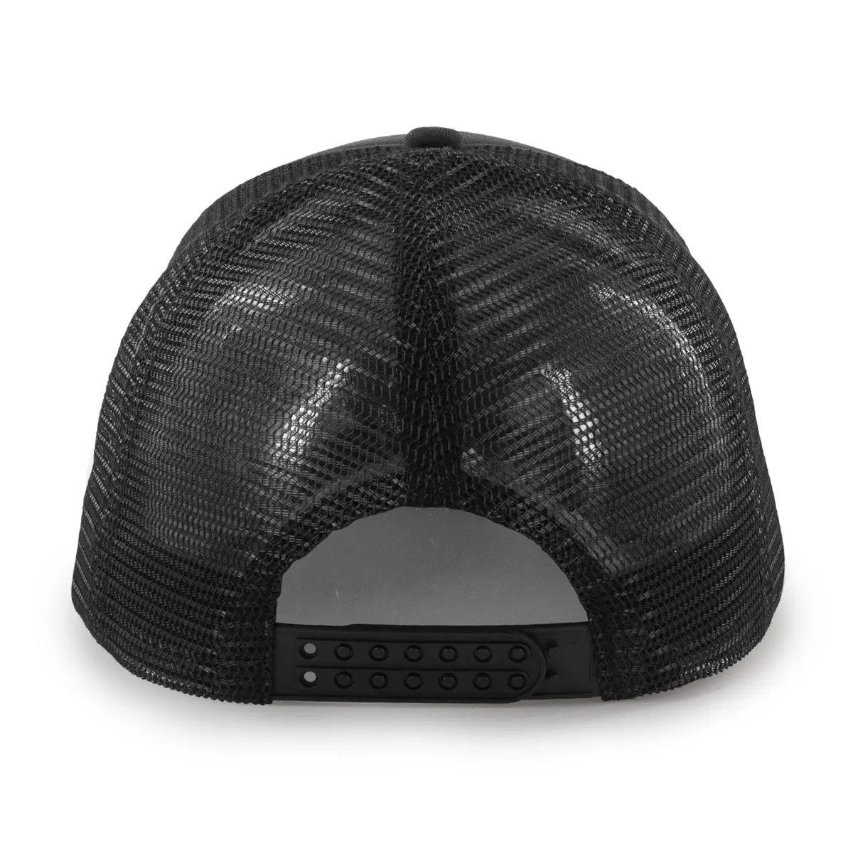 Retro Boston Shamrock Foam Trucker Hat
