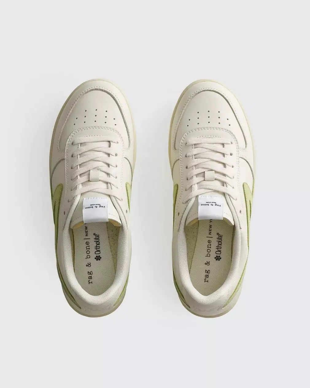 RETRO COURT SNEAKER