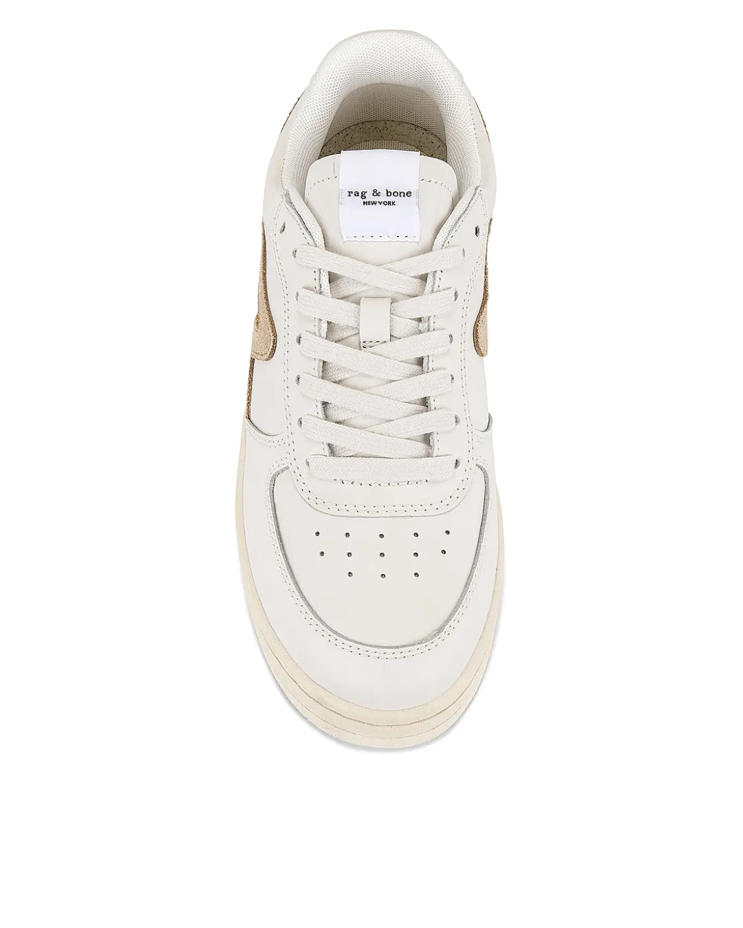 RETRO COURT SNEAKER