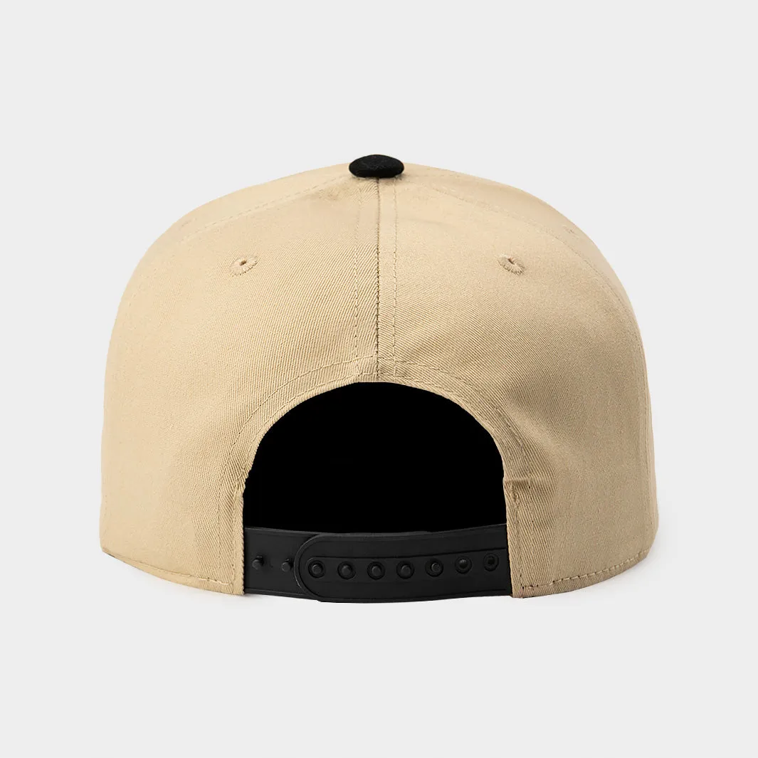 Retro Purdue Pete Basketball Snapback Hat