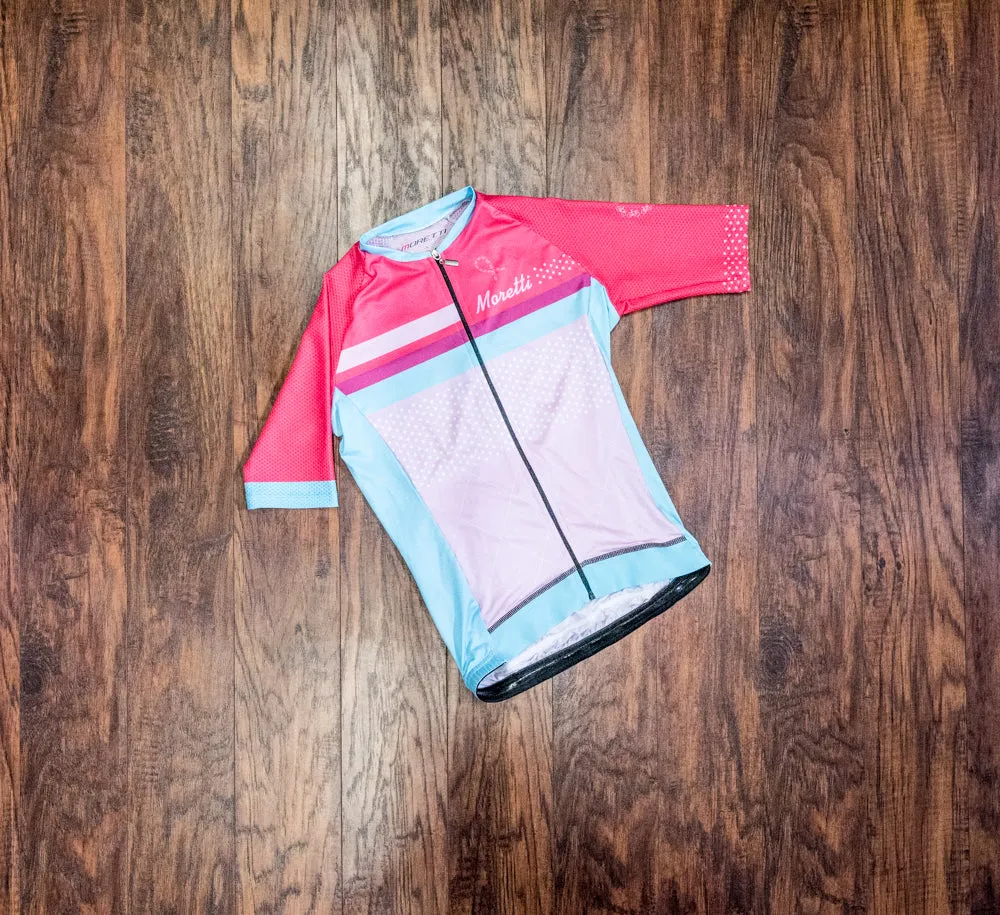 Retro Womens Jersey