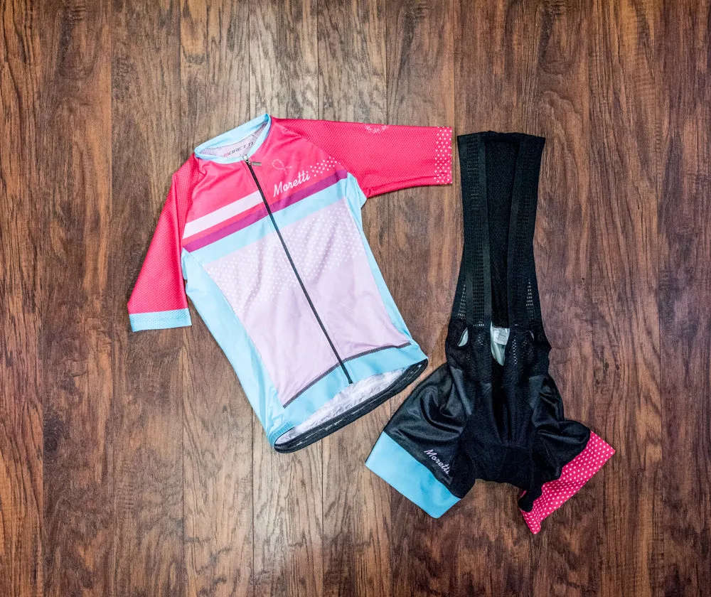 Retro Womens Jersey