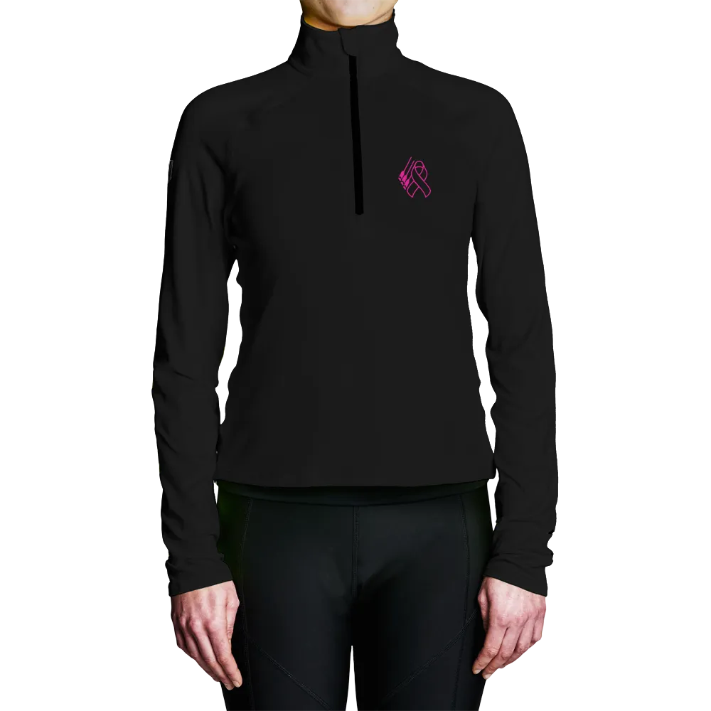 RFTC Womens Regatta 1/2 Zip Training Top (Midweight)