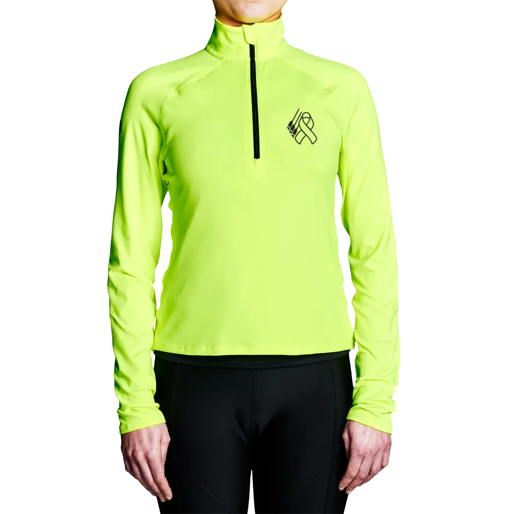 RFTC Womens Regatta 1/2 Zip Training Top (Midweight)