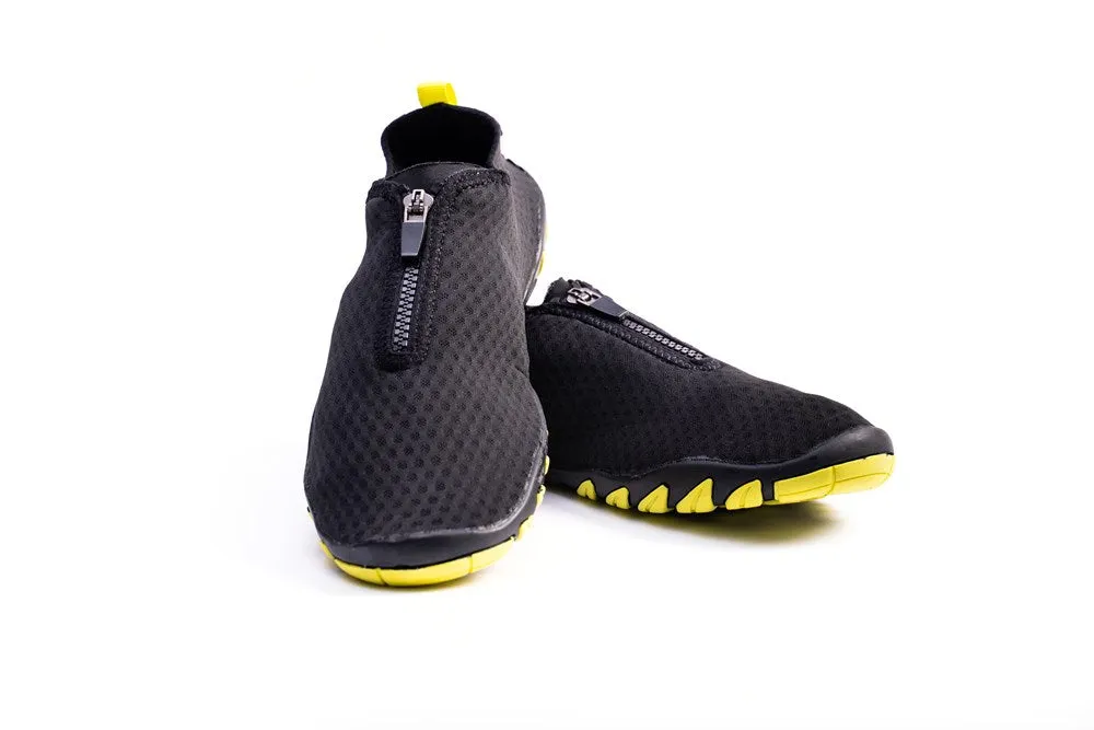 RidgeMonkey APEarel Dropback Aqua Shoes Black