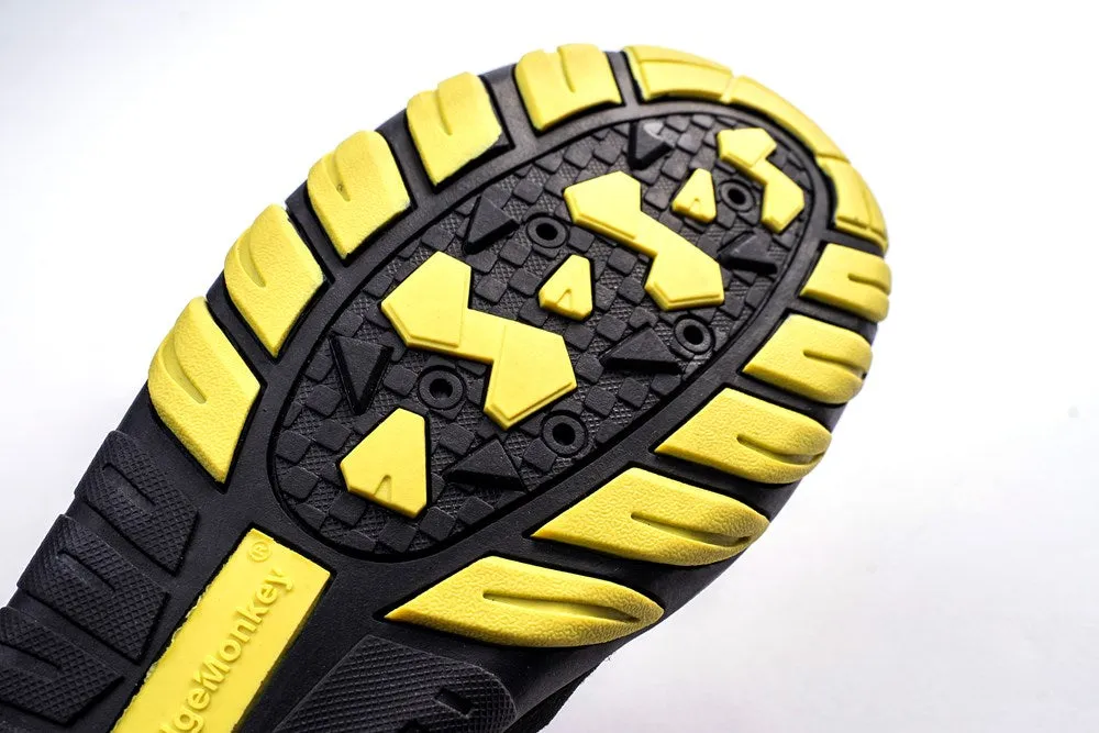 RidgeMonkey APEarel Dropback Aqua Shoes Black