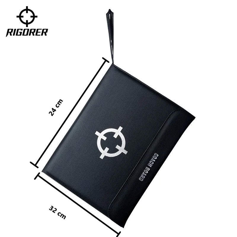 RIGORER BASKETBALL COACH BOARD