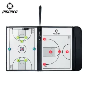 RIGORER BASKETBALL COACH BOARD
