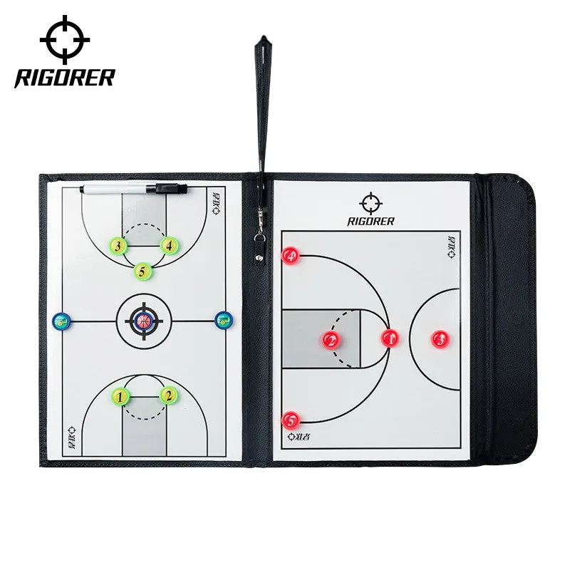 RIGORER BASKETBALL COACH BOARD