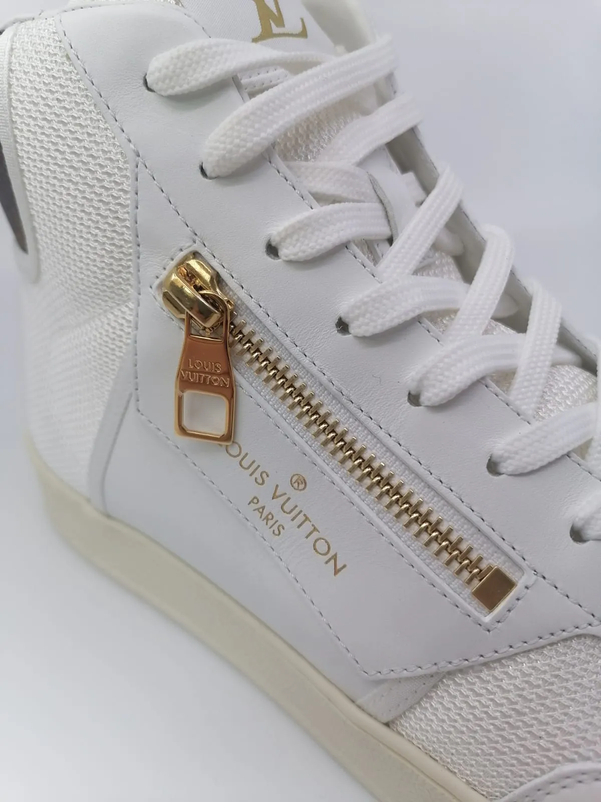 Rivoli Sneaker Boot