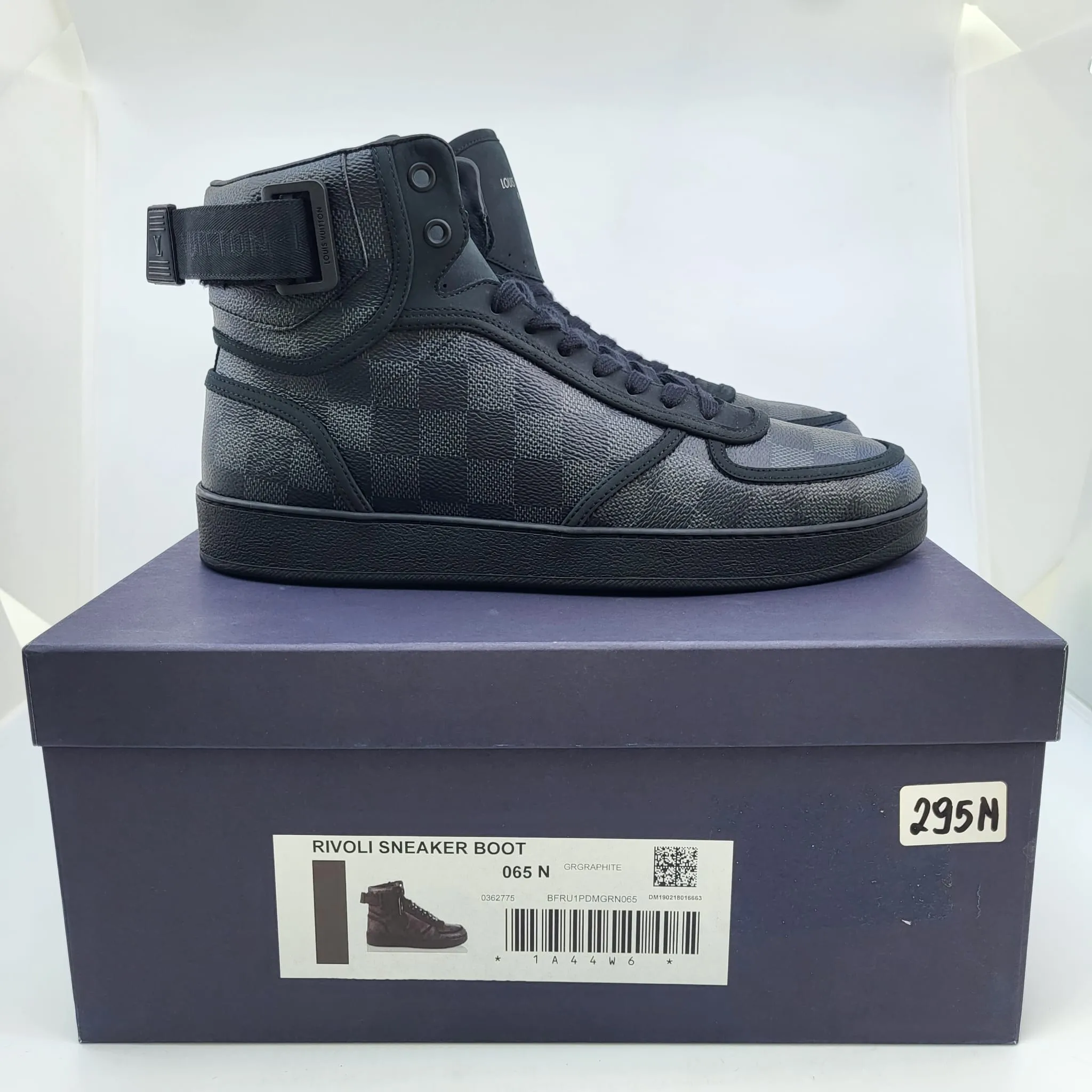 Rivoli Sneaker Boot