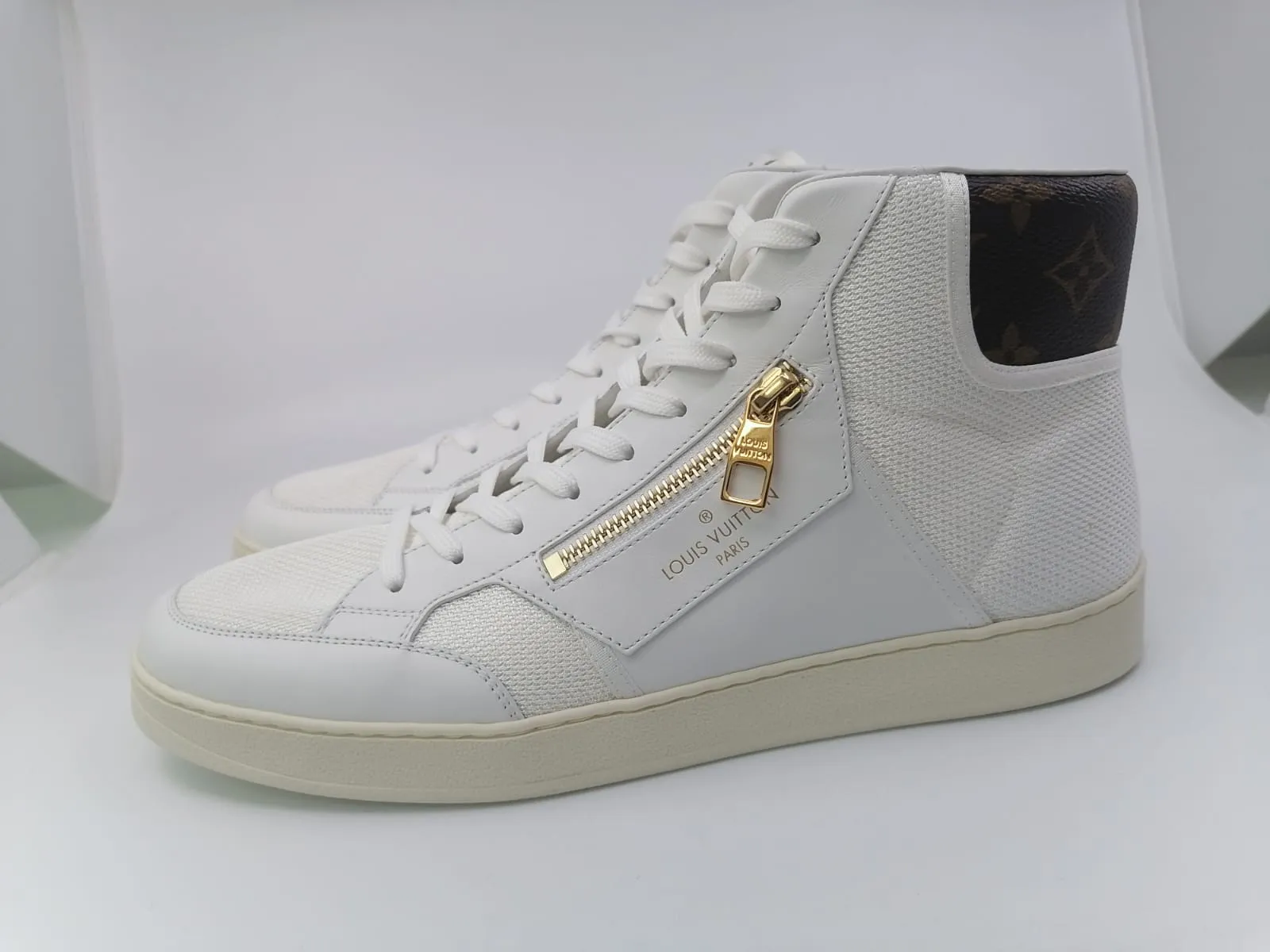 Rivoli Sneaker Boot