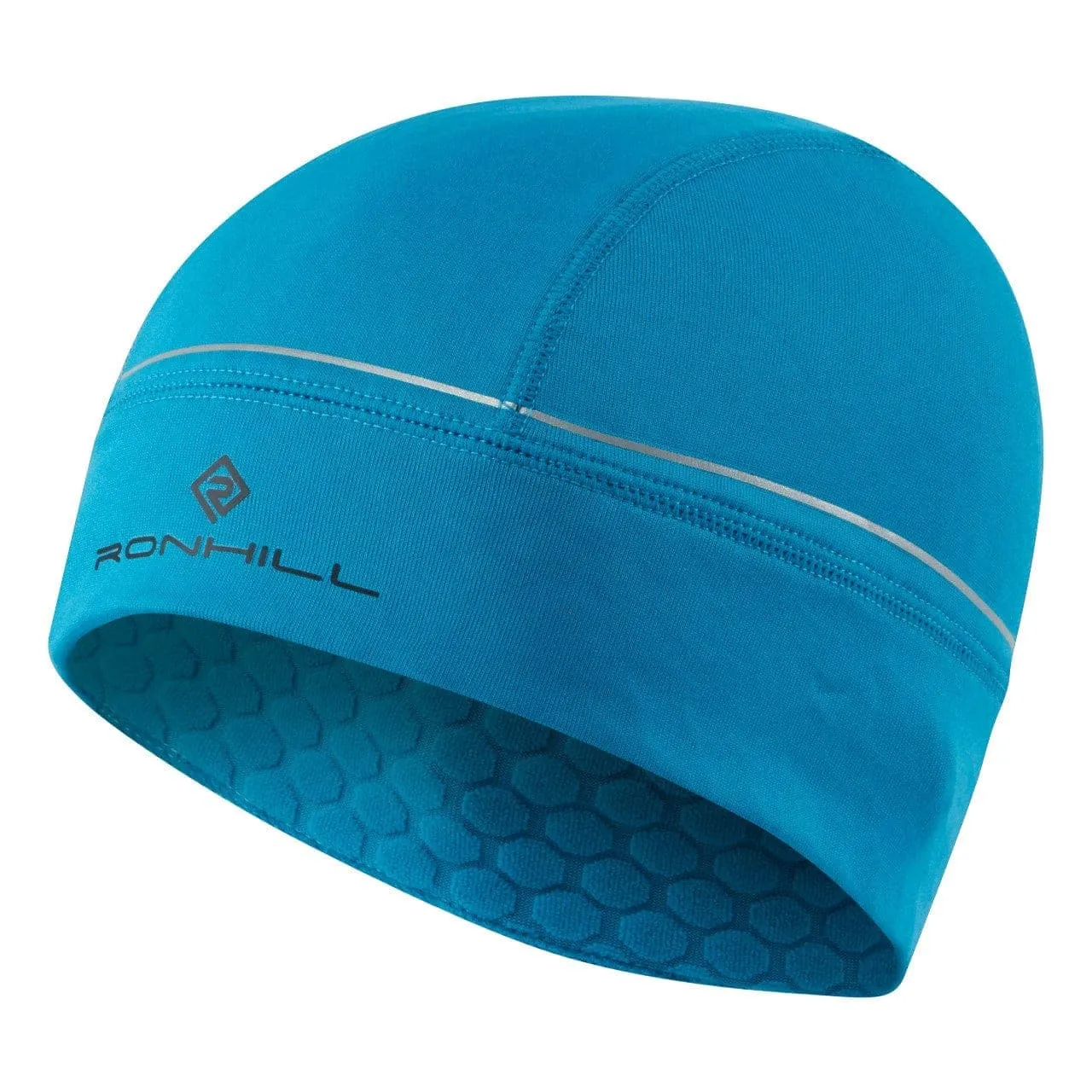 Ronhill Prism Beanie - Kingfisher/Black / O/S