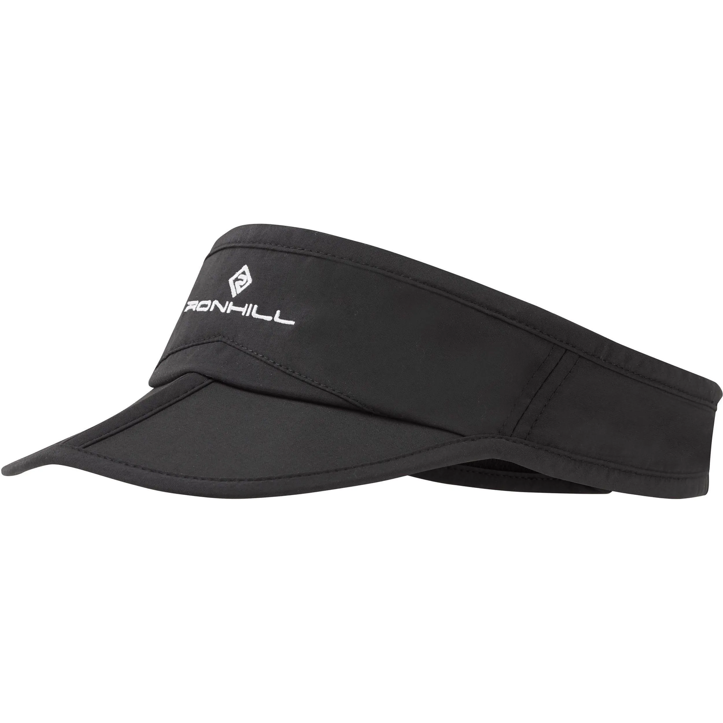 Ronhill Sun Running Visor - Black