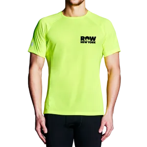 RowNY Mens Regatta Short Sleeve Training Top (Lightweight)