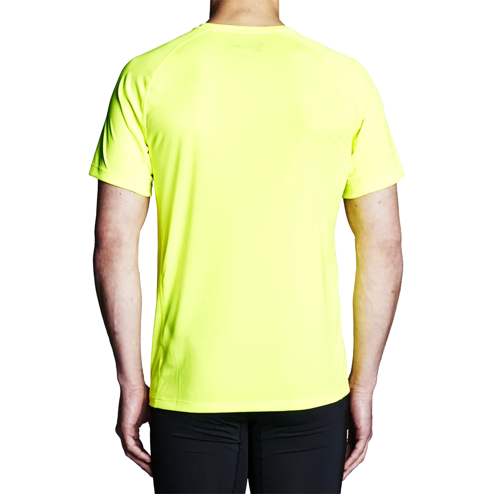 RowNY Mens Regatta Short Sleeve Training Top (Lightweight)