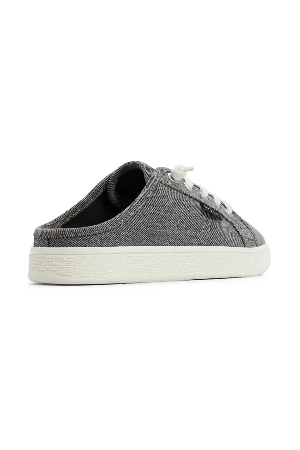 Roxy Sunny Stroll Mule Sneakers for Women in Black | 13901935001