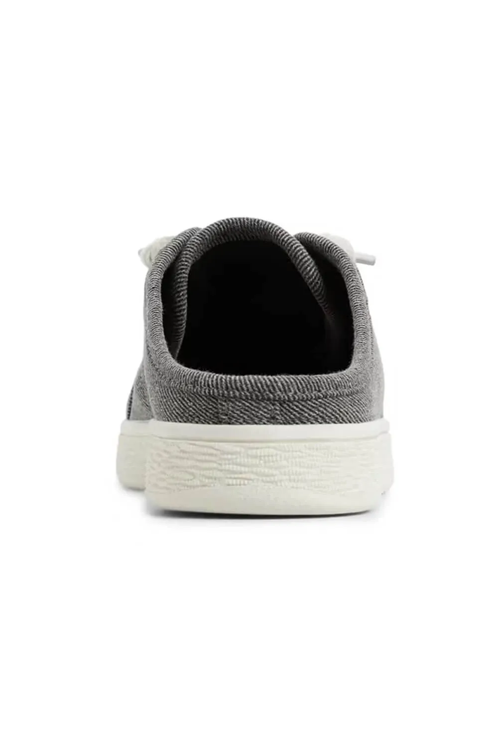 Roxy Sunny Stroll Mule Sneakers for Women in Black | 13901935001