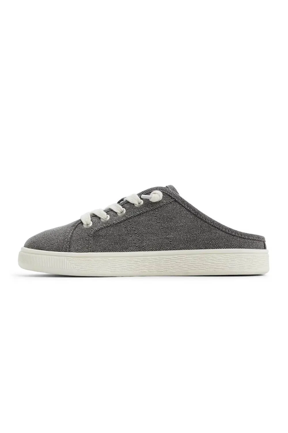 Roxy Sunny Stroll Mule Sneakers for Women in Black | 13901935001