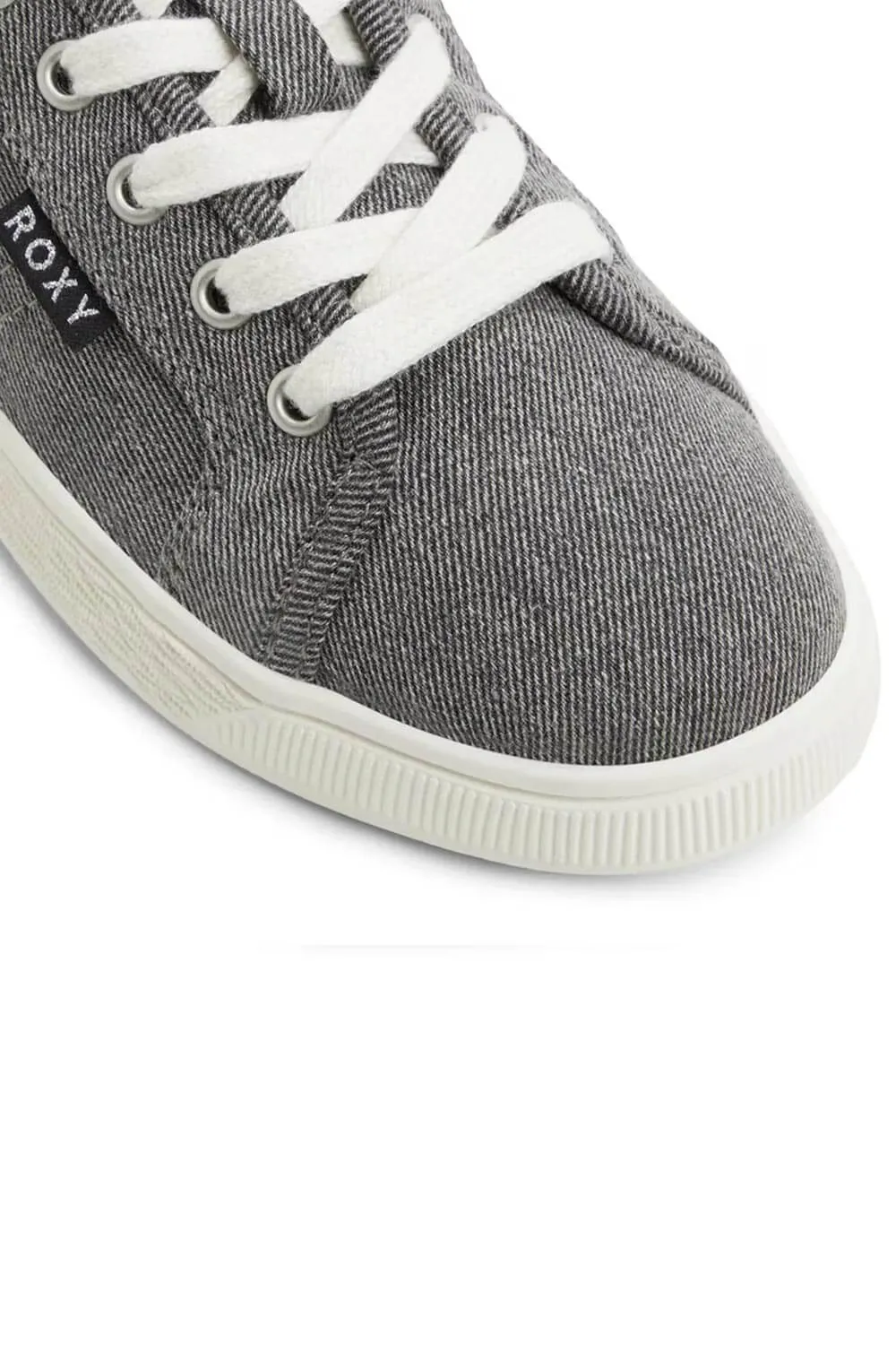 Roxy Sunny Stroll Mule Sneakers for Women in Black | 13901935001