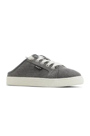 Roxy Sunny Stroll Mule Sneakers for Women in Black | 13901935001