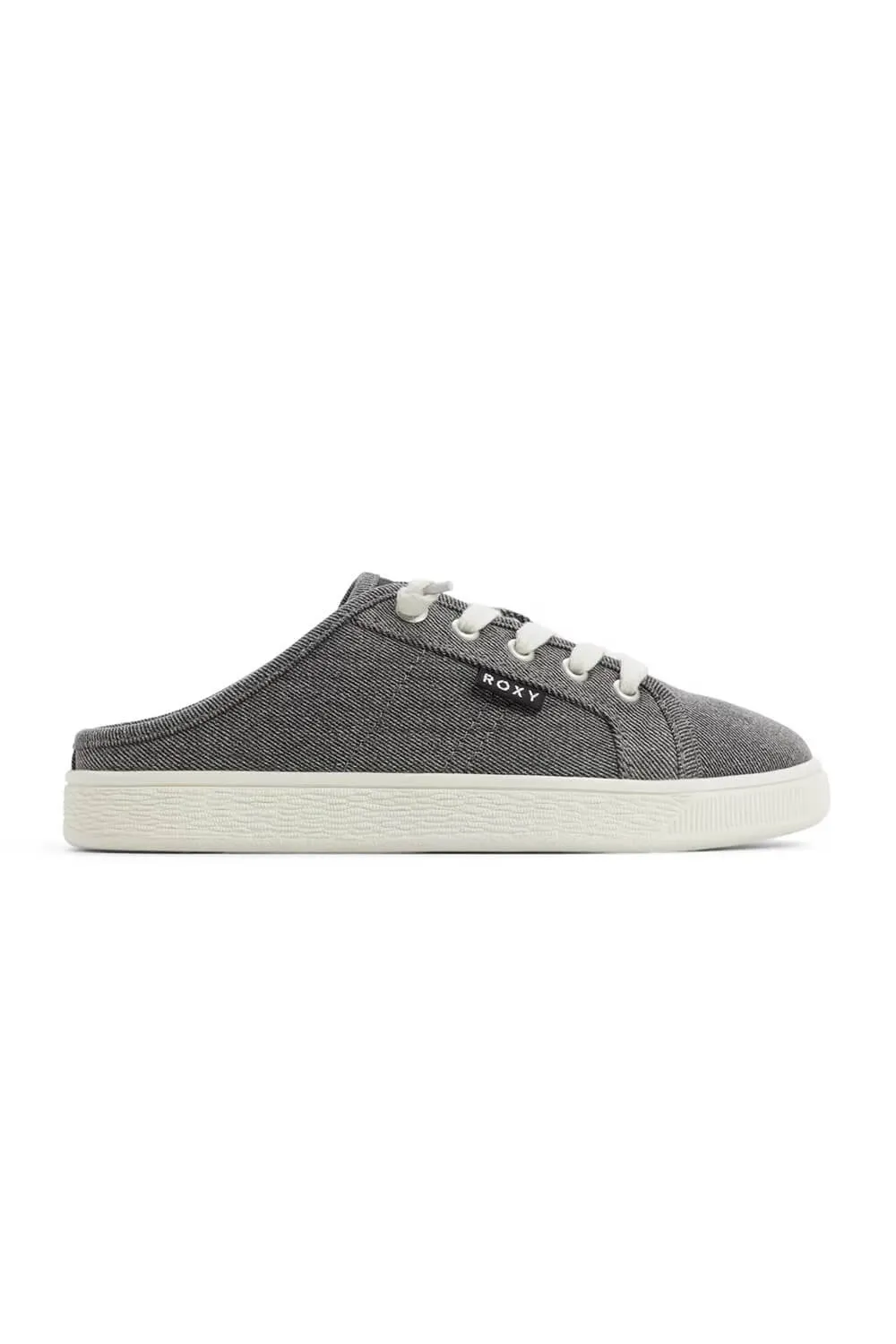 Roxy Sunny Stroll Mule Sneakers for Women in Black | 13901935001