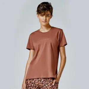 Running Bare Womens Brando Rebel Tee