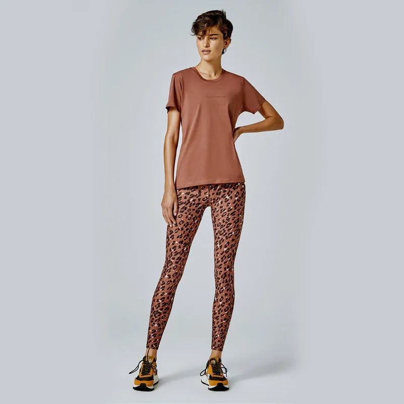Running Bare Womens Brando Rebel Tee