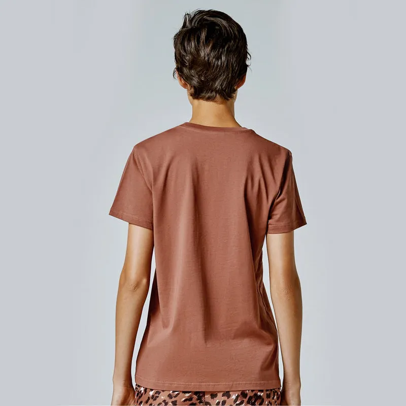 Running Bare Womens Brando Rebel Tee