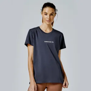 Running Bare Womens Brando Rebel Tee