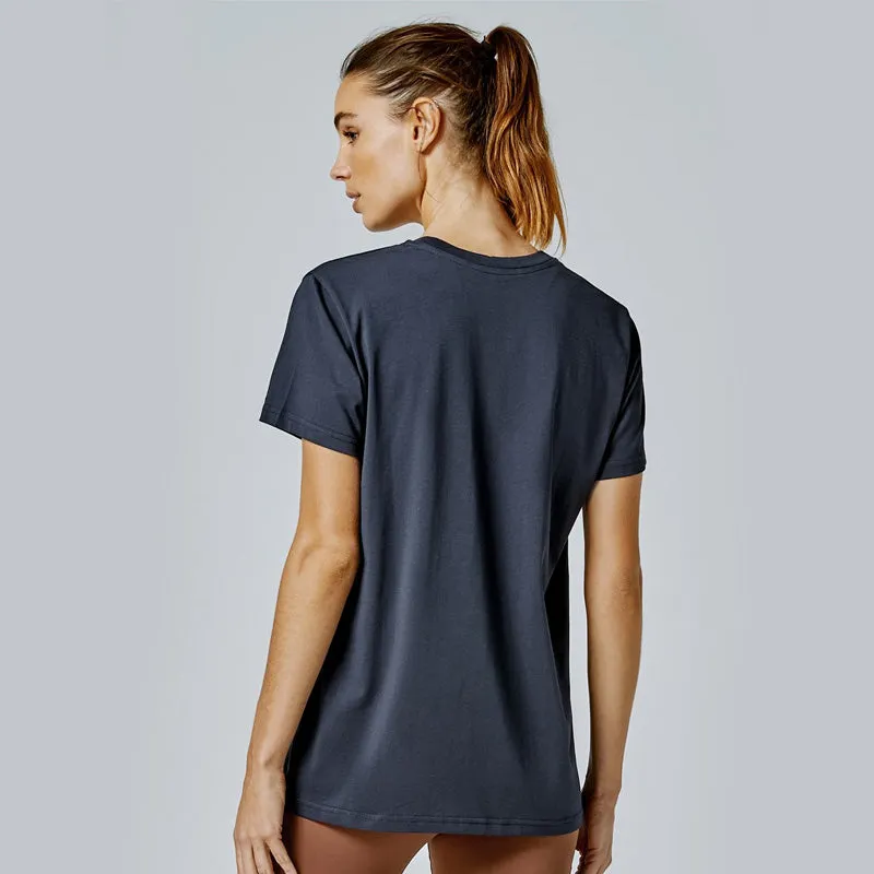 Running Bare Womens Brando Rebel Tee