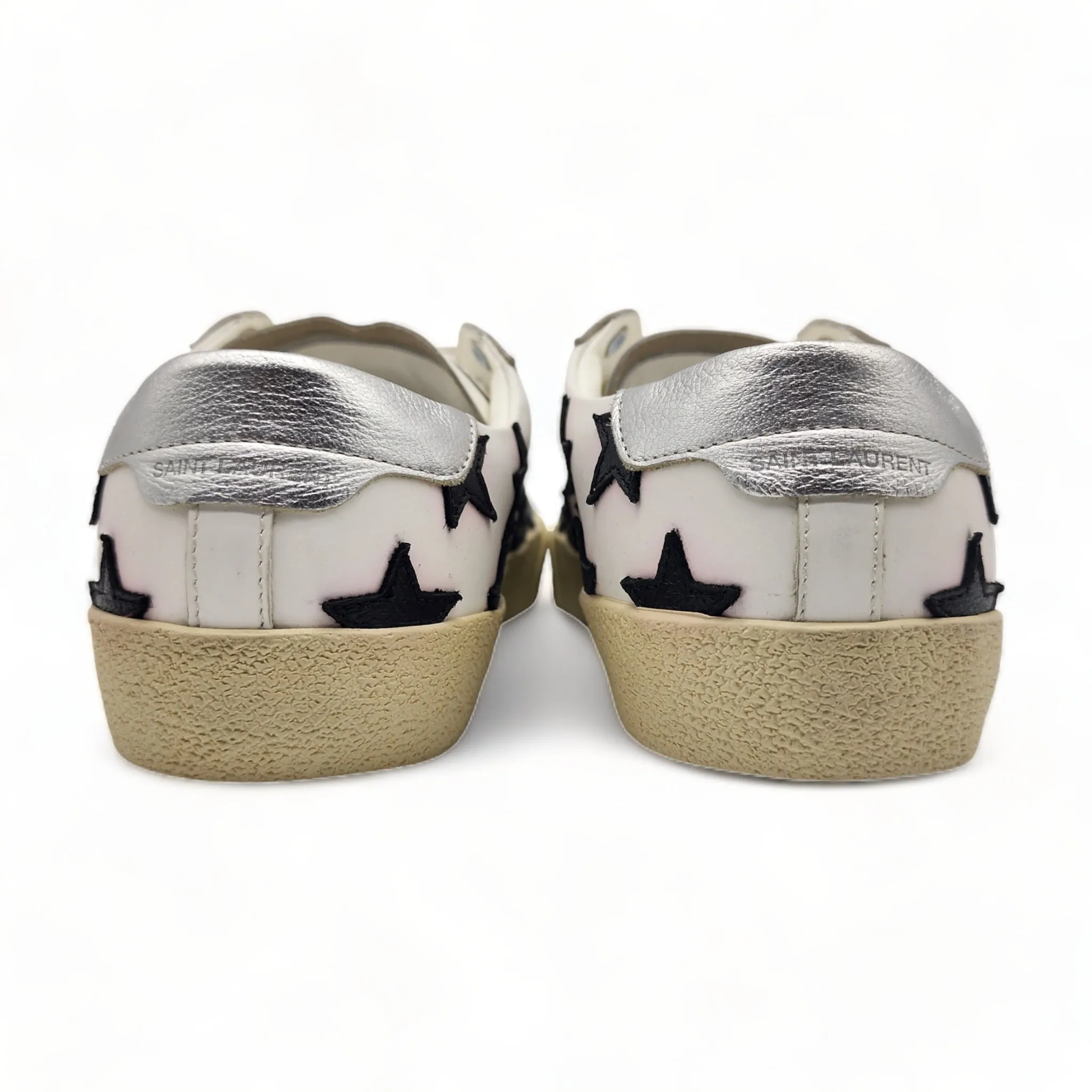 Saint Laurent Women's Court Sneakers