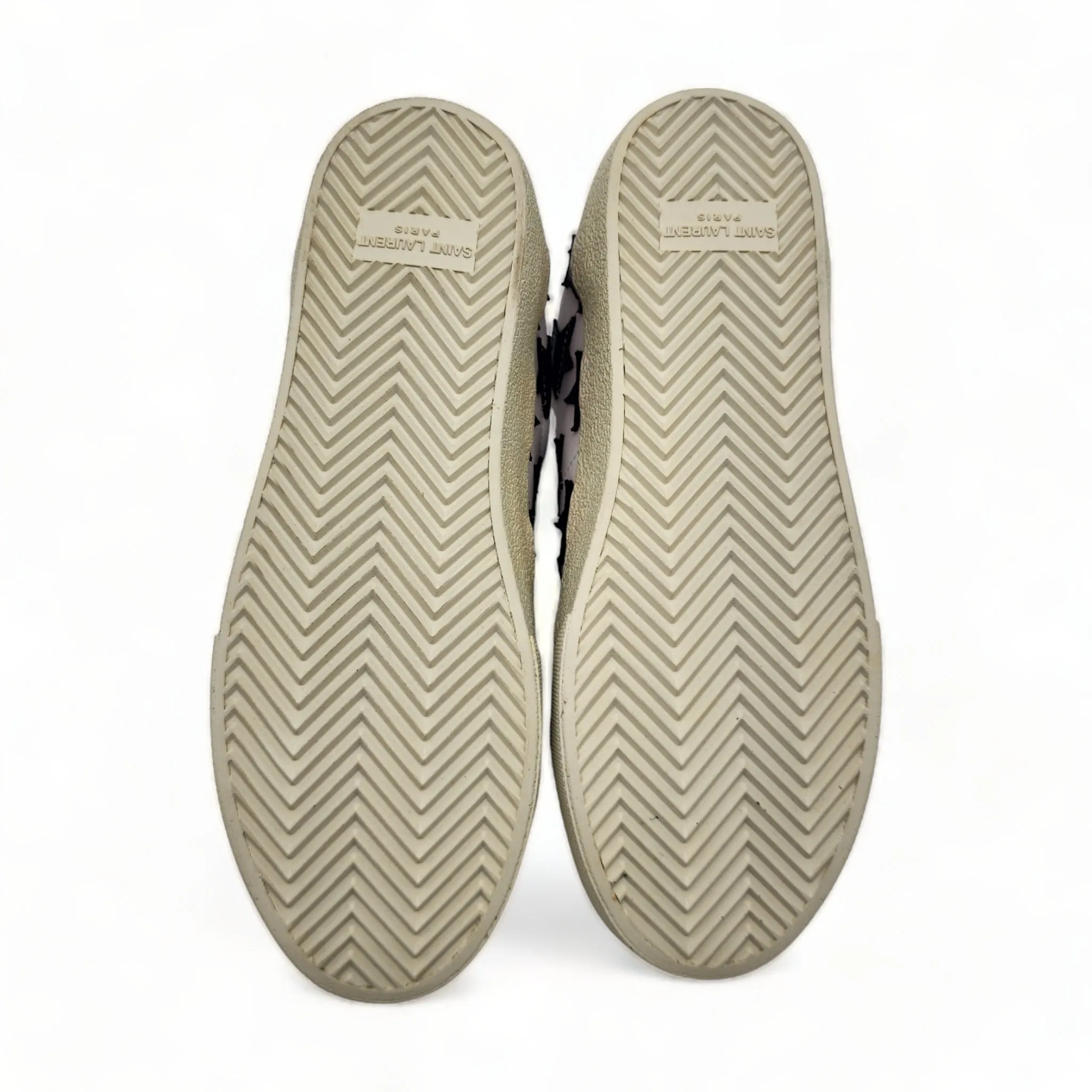 Saint Laurent Women's Court Sneakers