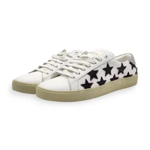 Saint Laurent Women's Court Sneakers