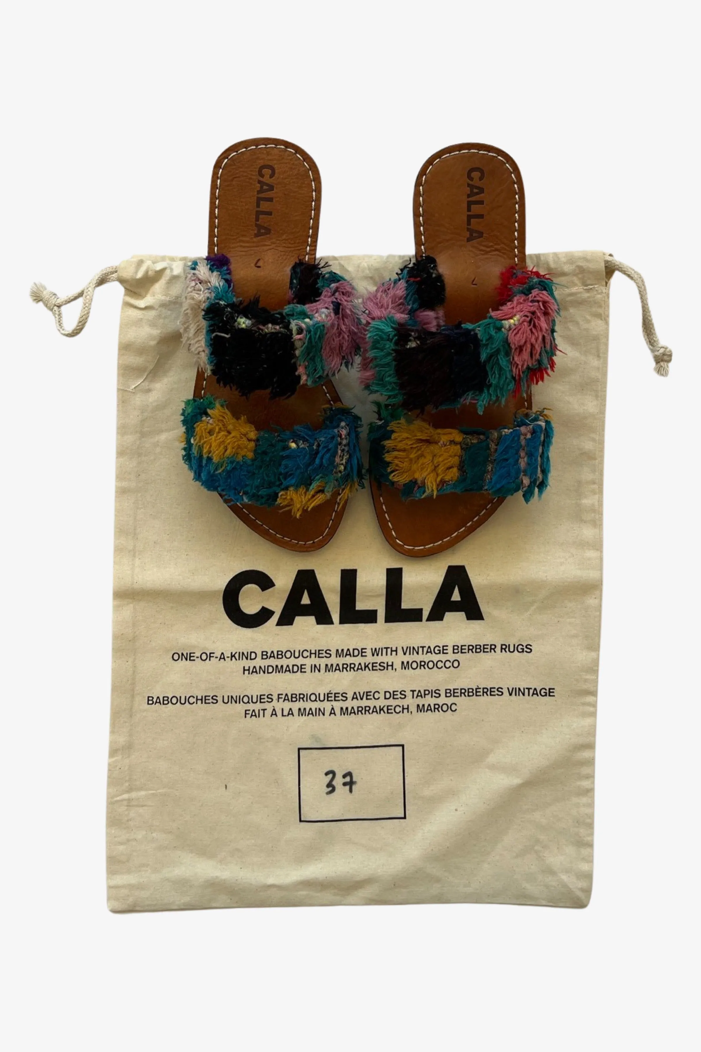 SALE Hali Sandal | Size 37