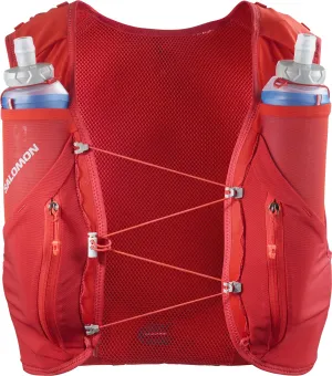 Salomon ADV Skin 12 V2025 Set Running Backpack - Red