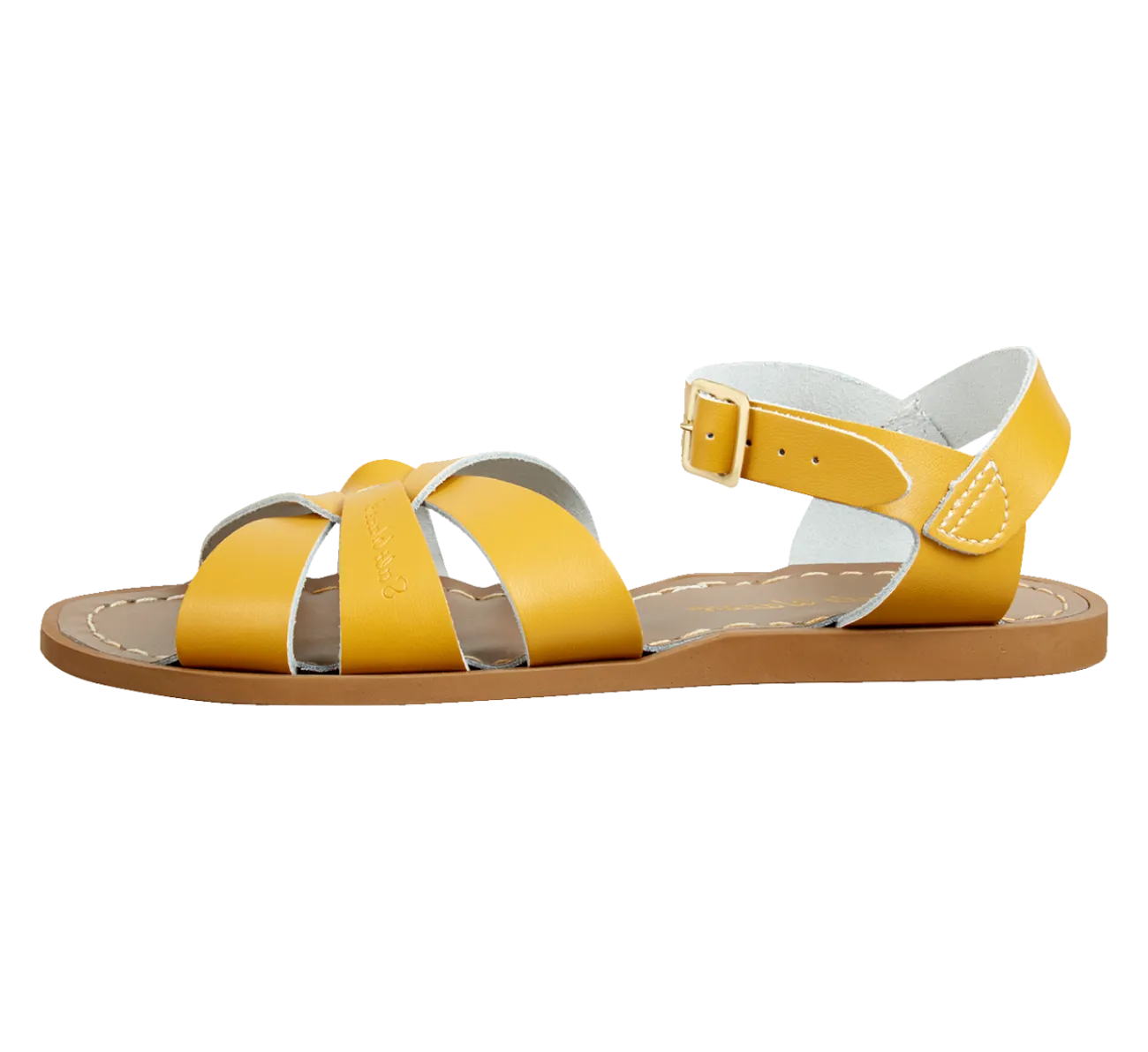 SALTWATER | Original Sandal - MUSTARD