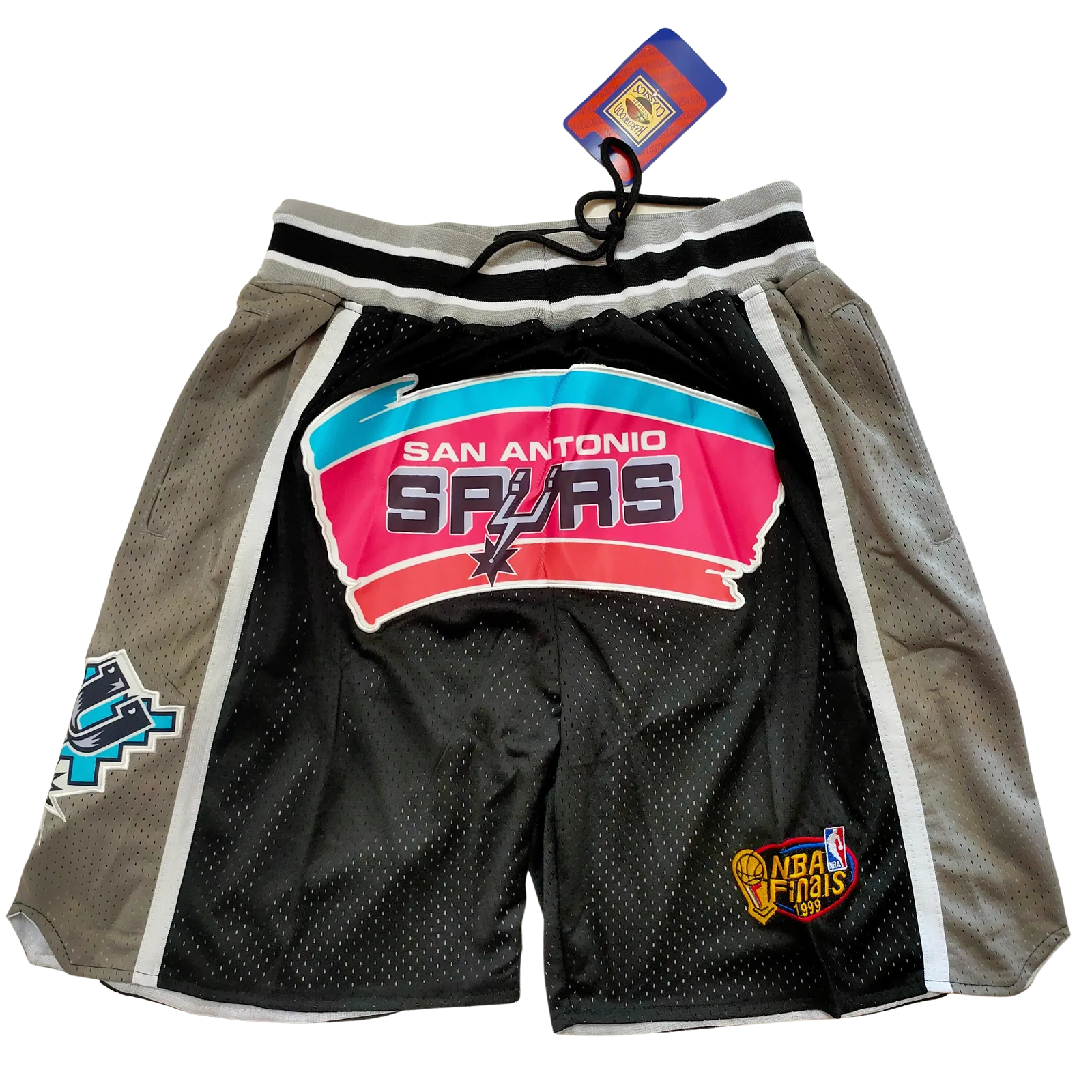 San Antonio Spurs Shorts