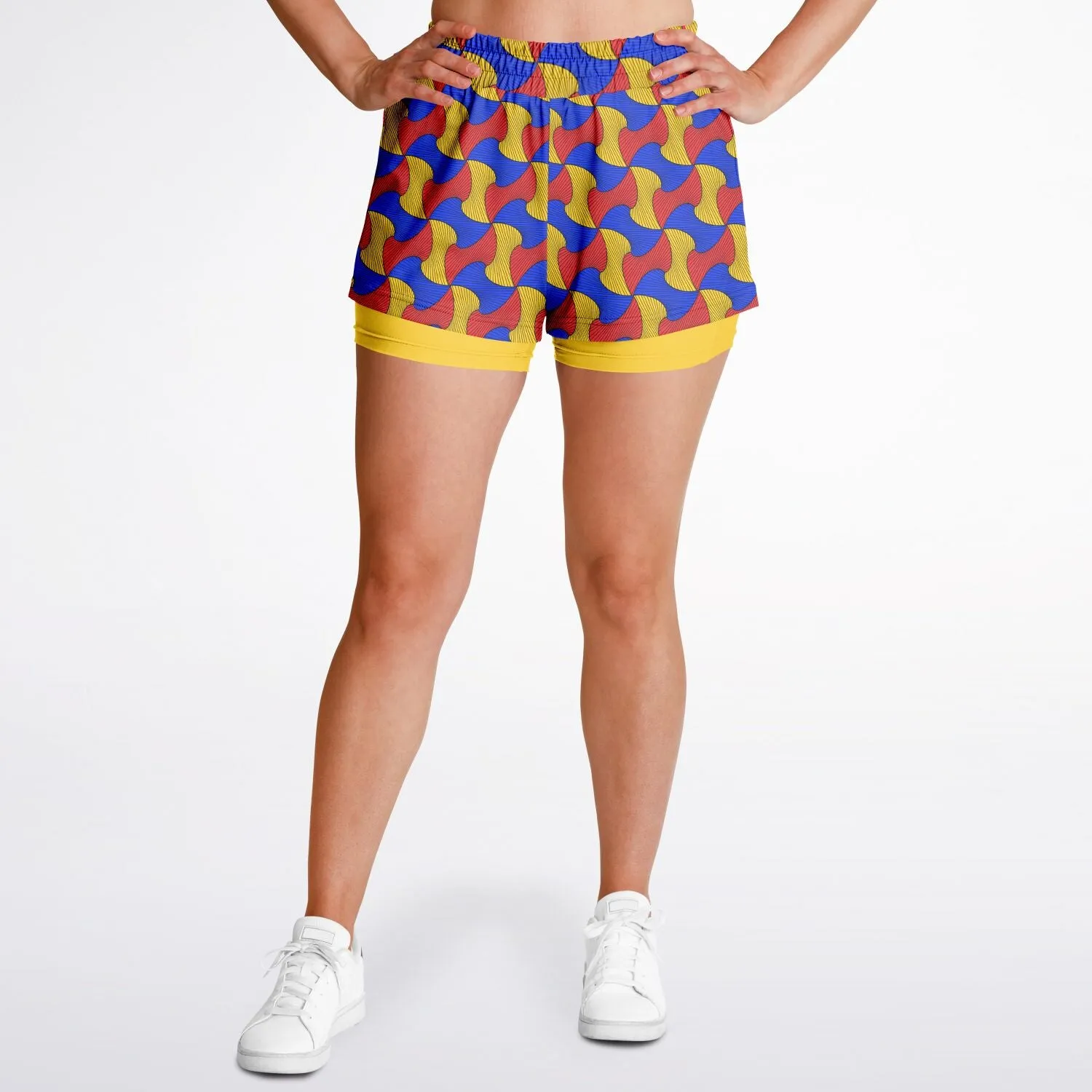Santana Women's 2-in-1 Shorts