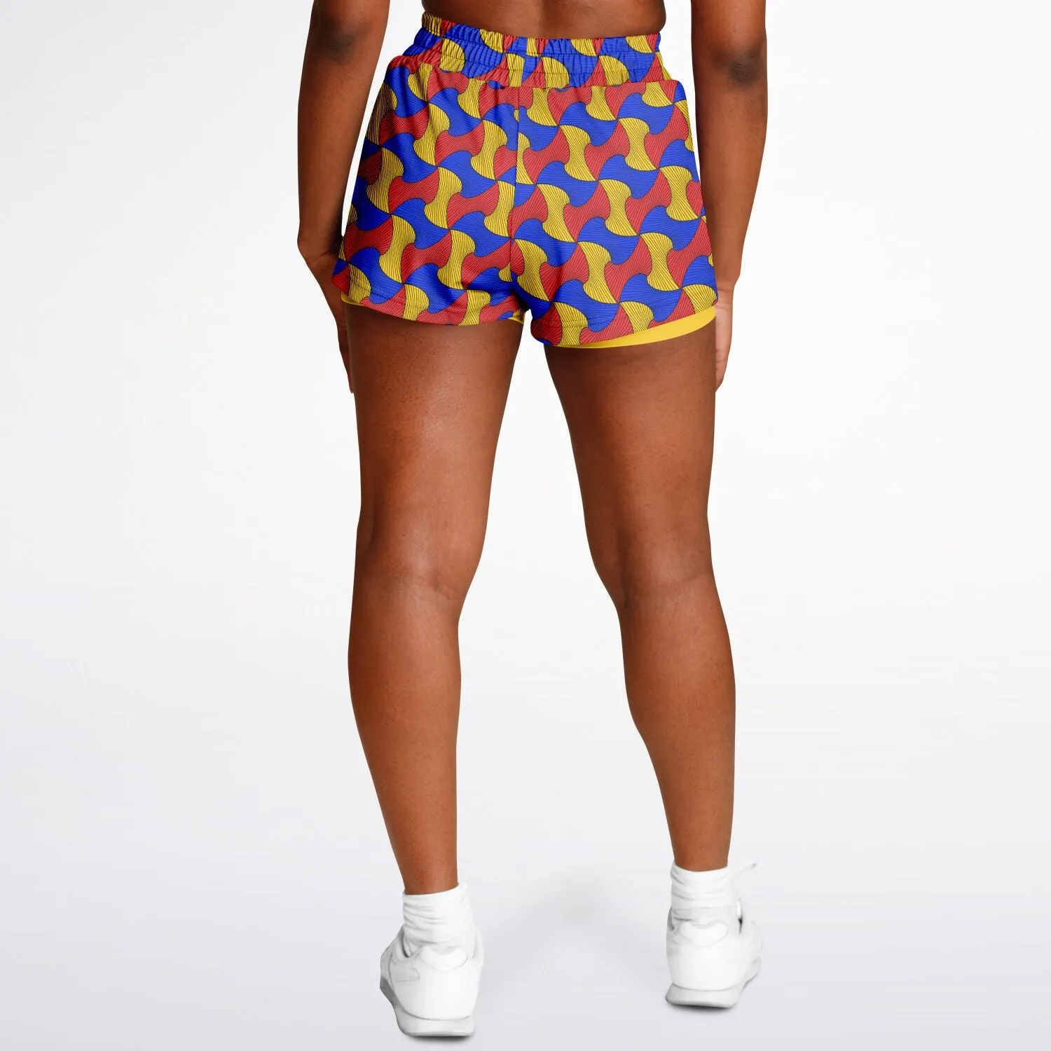 Santana Women's 2-in-1 Shorts