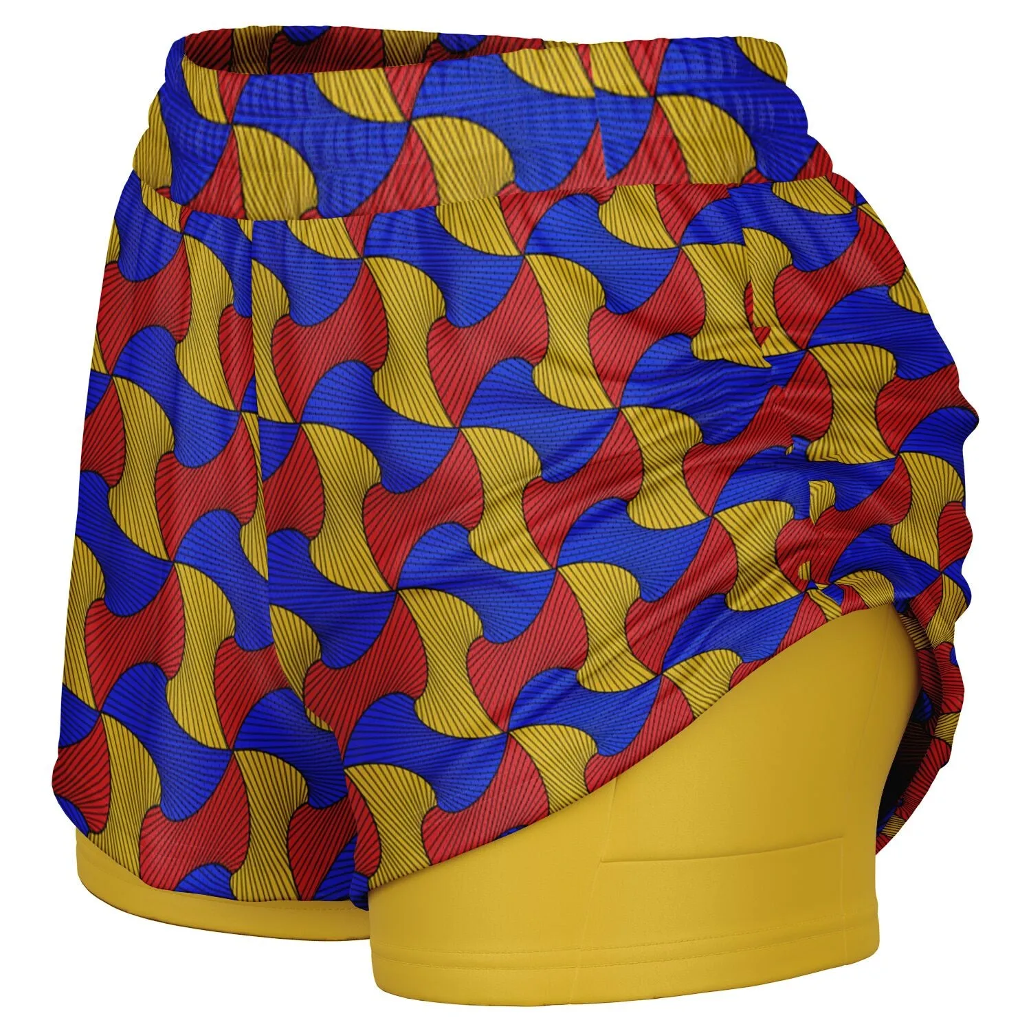 Santana Women's 2-in-1 Shorts
