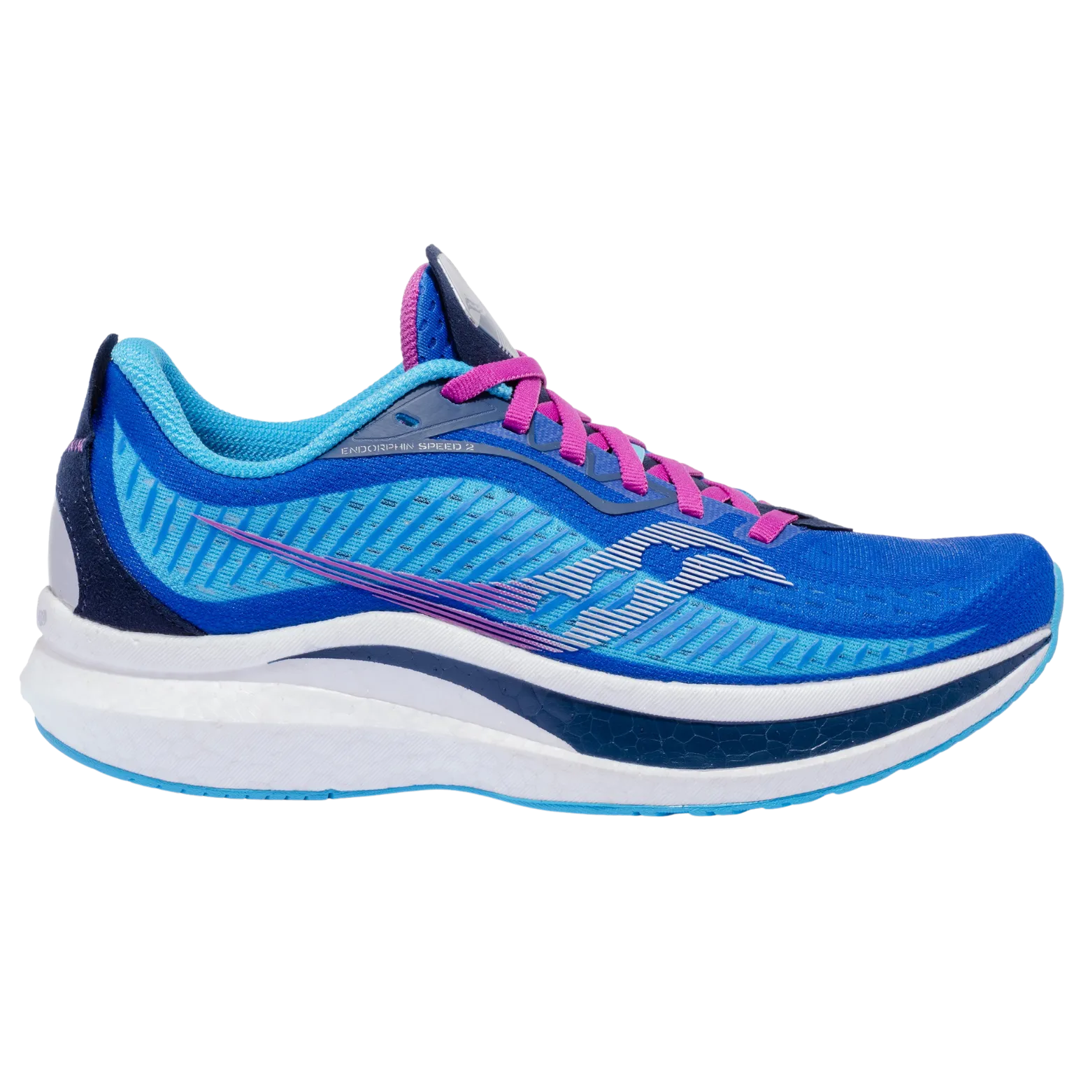 Saucony Endorphin Speed 2 Womens Running