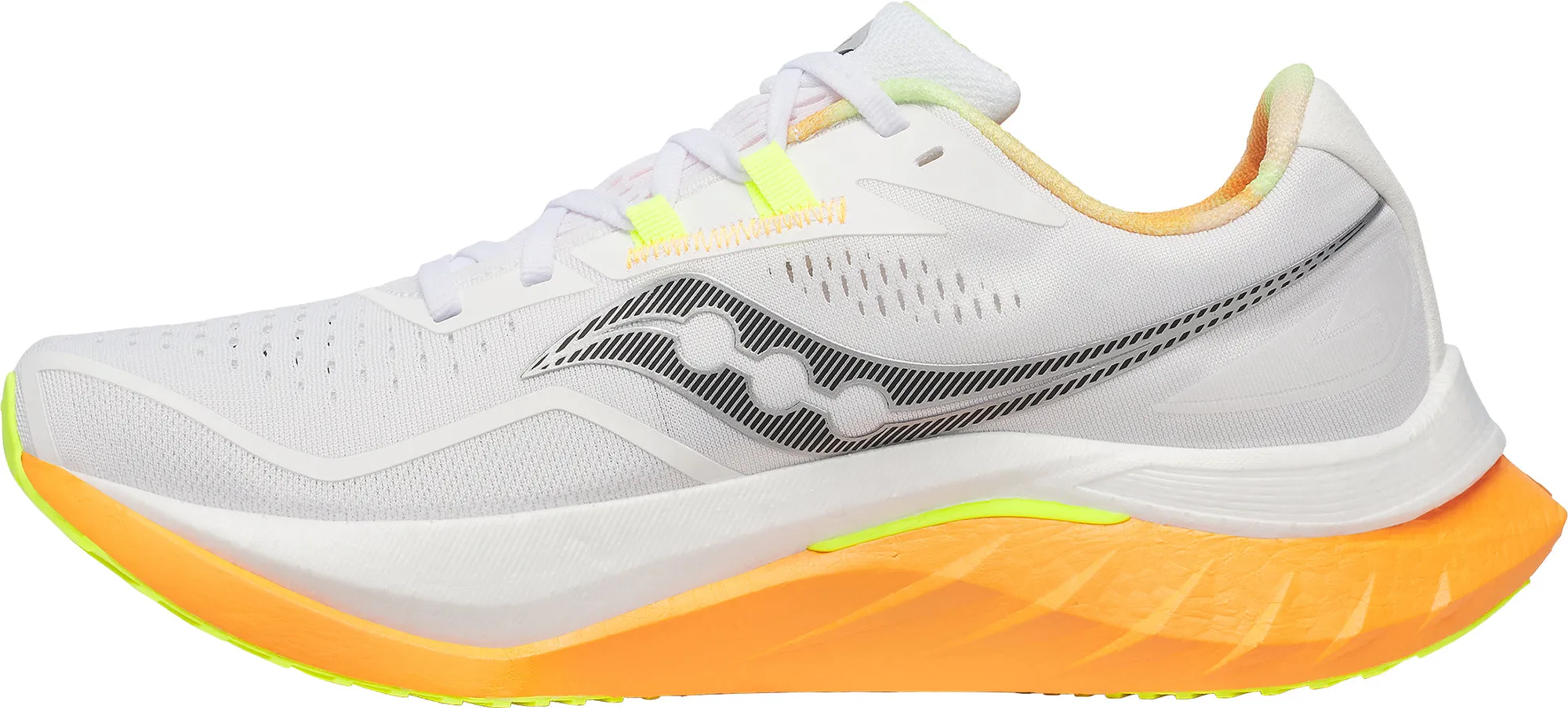 Saucony Endorphin Speed 4 Mens Running Shoes - Grey