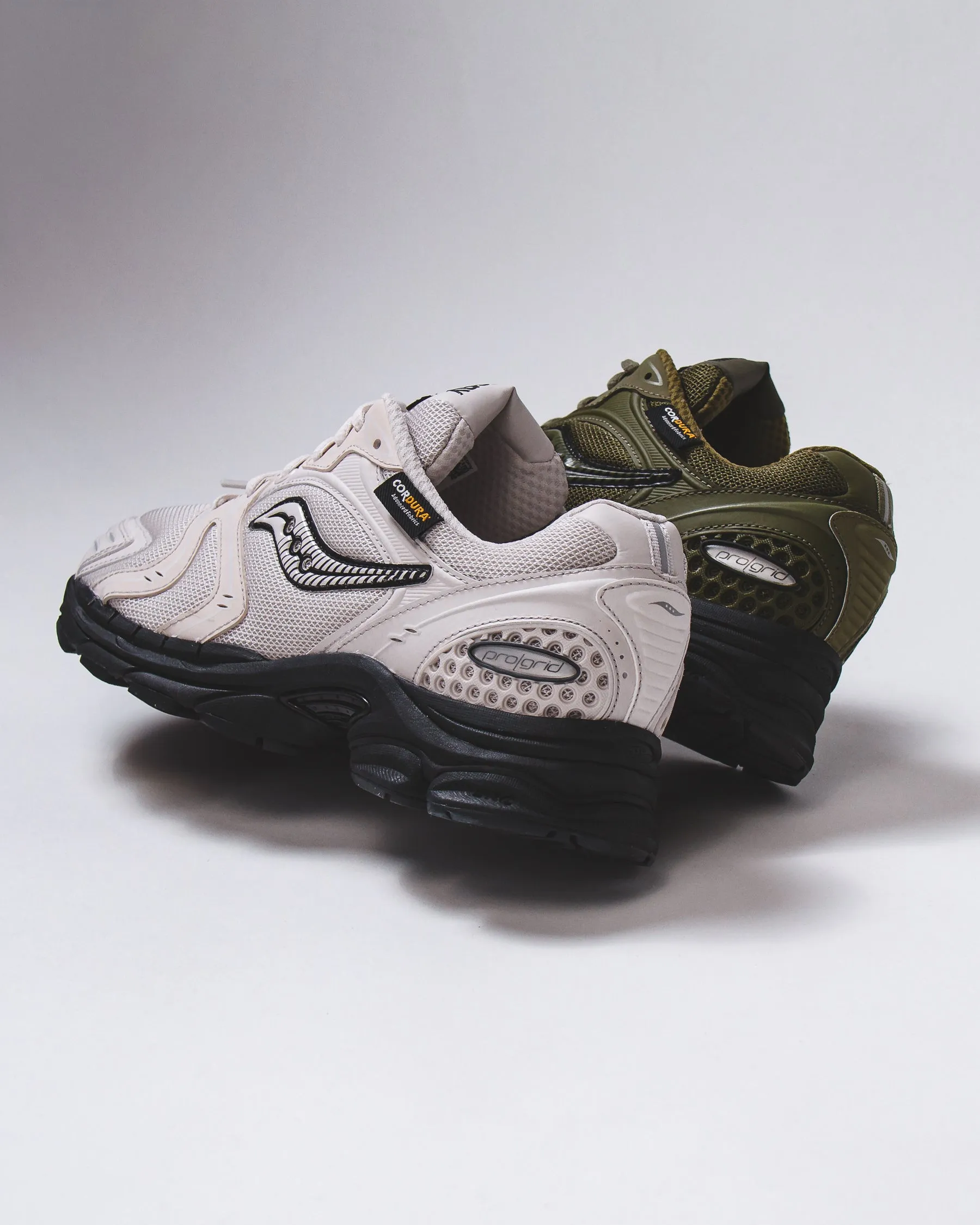 Saucony Men ProGrid Triumph 4 Gorpcore Avocado S70758-3